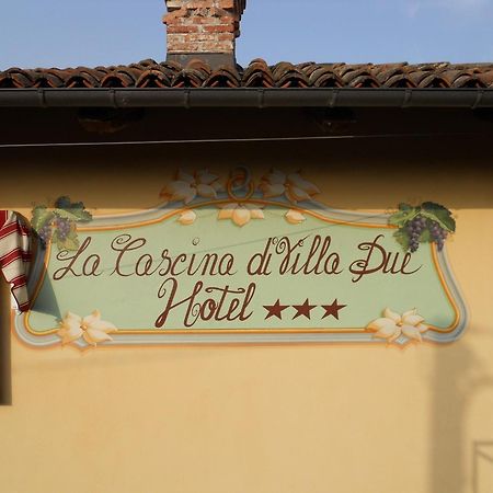La Cascina Di Villa Due Narzole Екстер'єр фото
