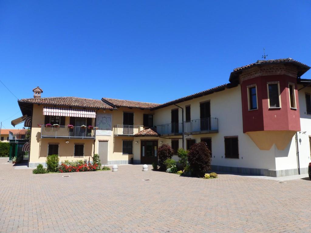 La Cascina Di Villa Due Narzole Екстер'єр фото