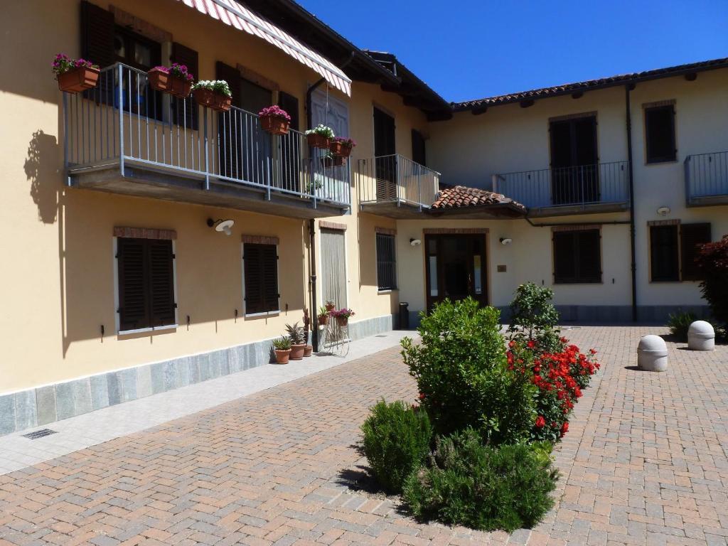 La Cascina Di Villa Due Narzole Екстер'єр фото