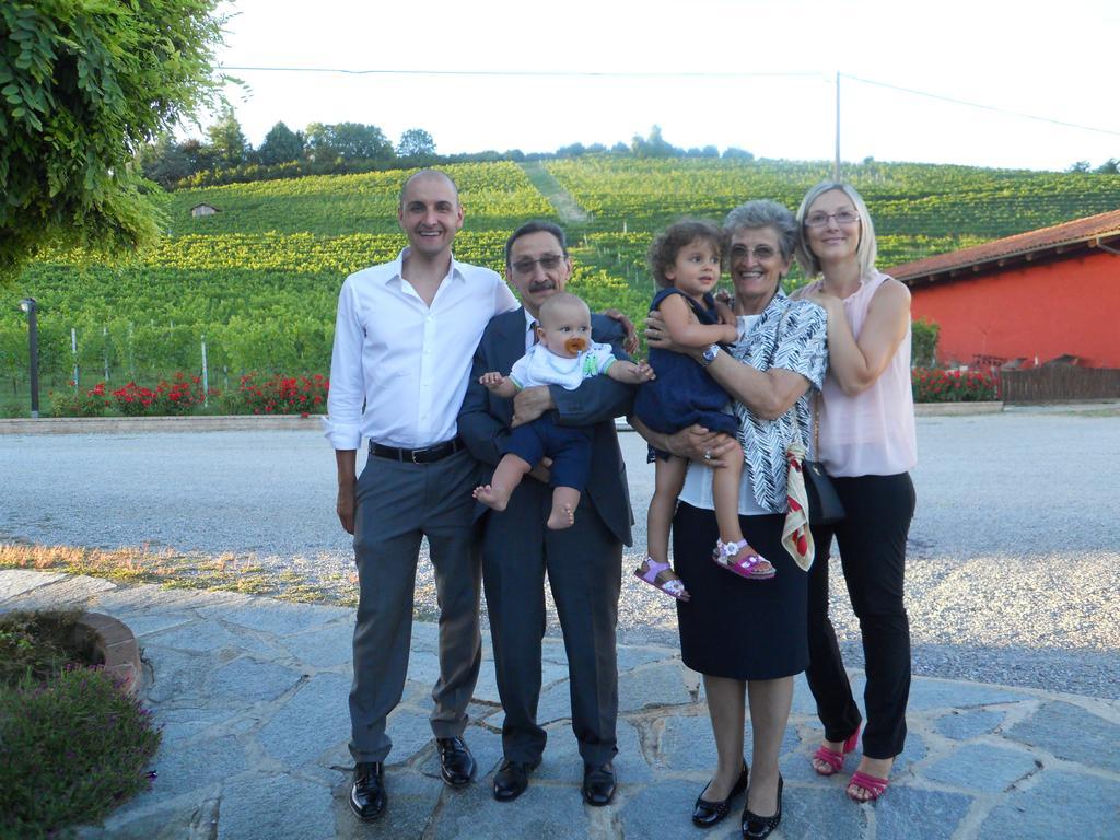 La Cascina Di Villa Due Narzole Екстер'єр фото