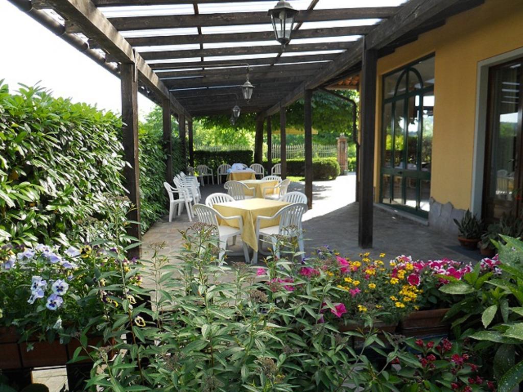 La Cascina Di Villa Due Narzole Екстер'єр фото