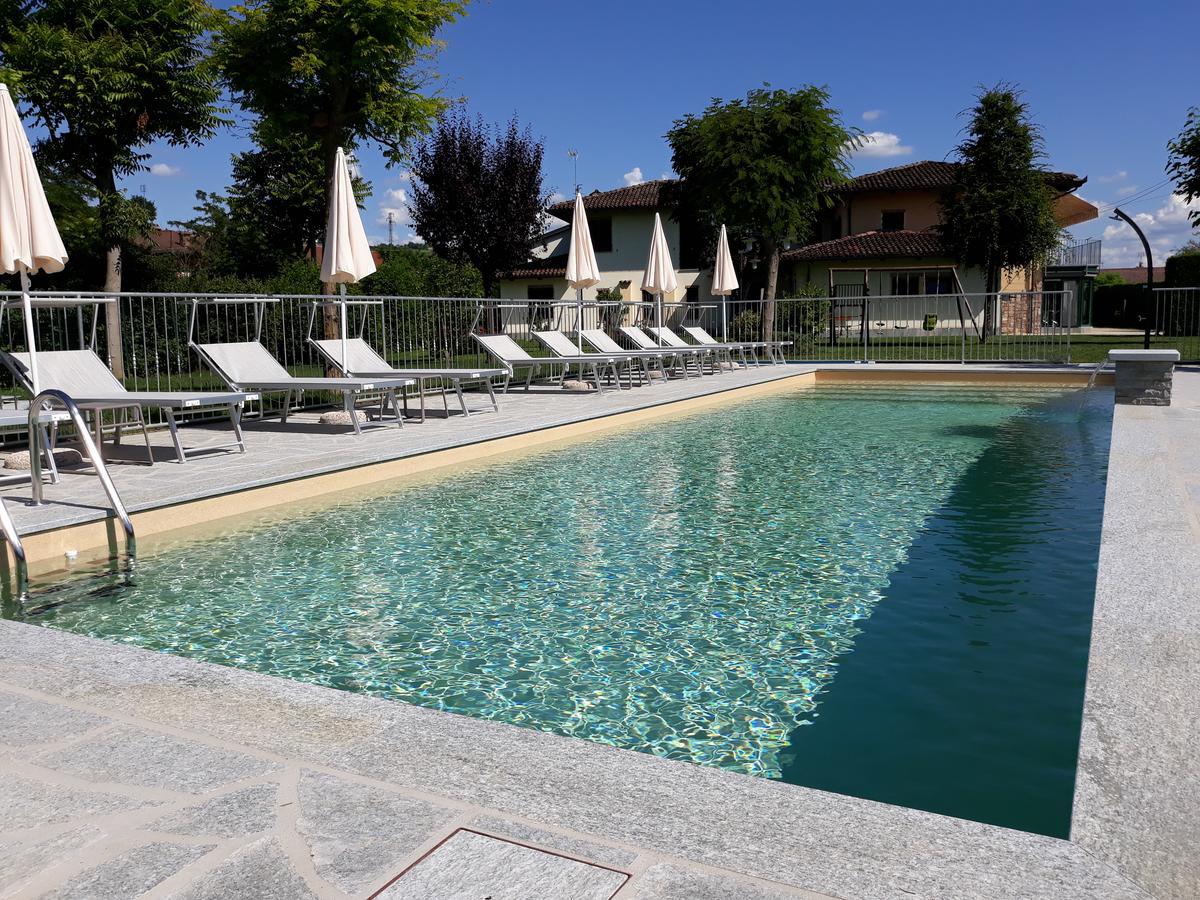 La Cascina Di Villa Due Narzole Екстер'єр фото